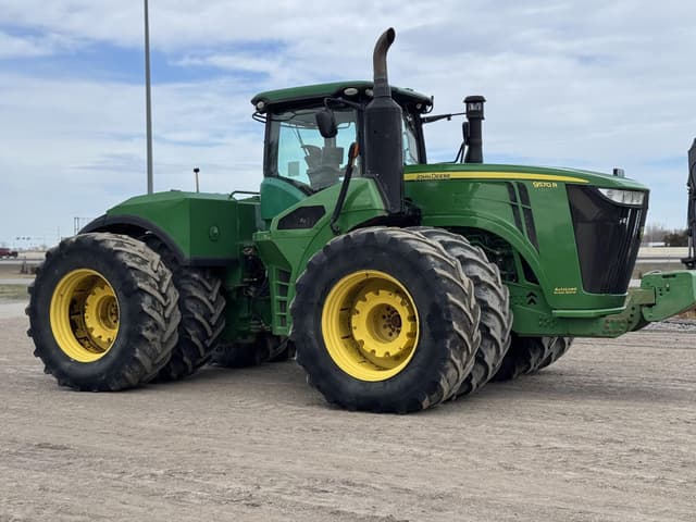 Image of John Deere 9570R equipment image 4