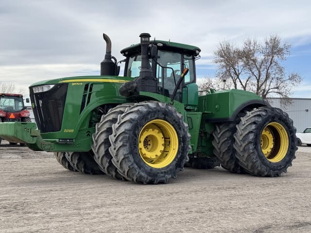 Image of John Deere 9570R equipment image 1