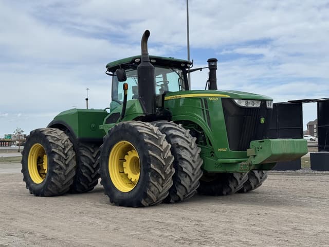Image of John Deere 9570R equipment image 3