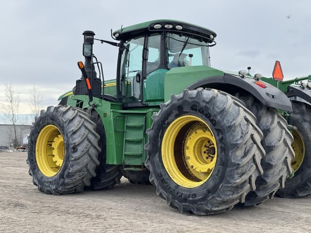 Image of John Deere 9570R equipment image 2