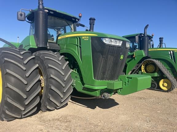 Image of John Deere 9570R equipment image 1