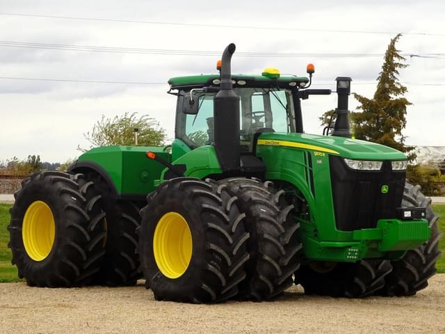 Image of John Deere 9570R equipment image 1