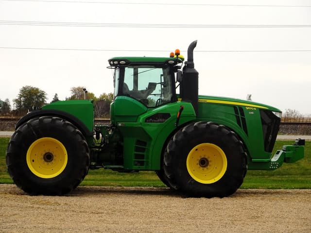 Image of John Deere 9570R equipment image 3