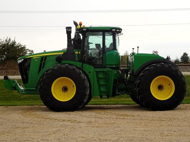 Image of John Deere 9570R equipment image 2