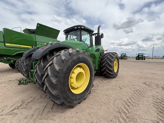 Image of John Deere 9570R equipment image 4