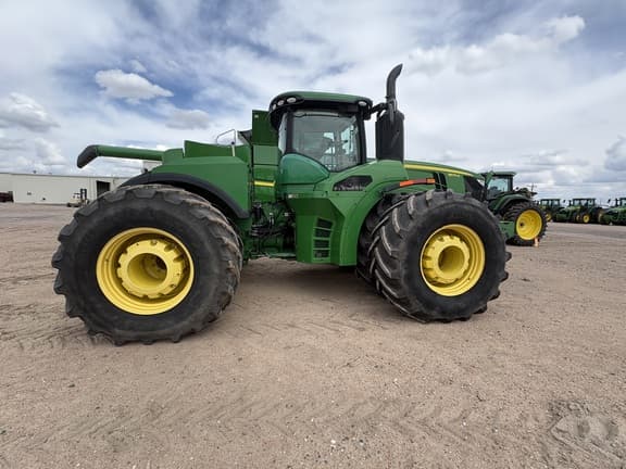 Image of John Deere 9570R equipment image 3