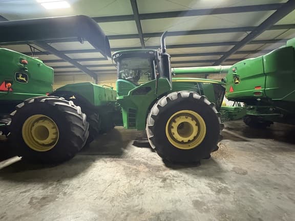 Image of John Deere 9570R equipment image 2