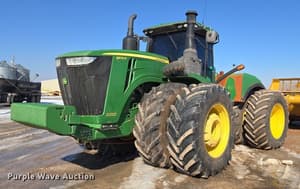 2015 John Deere 9570R Image
