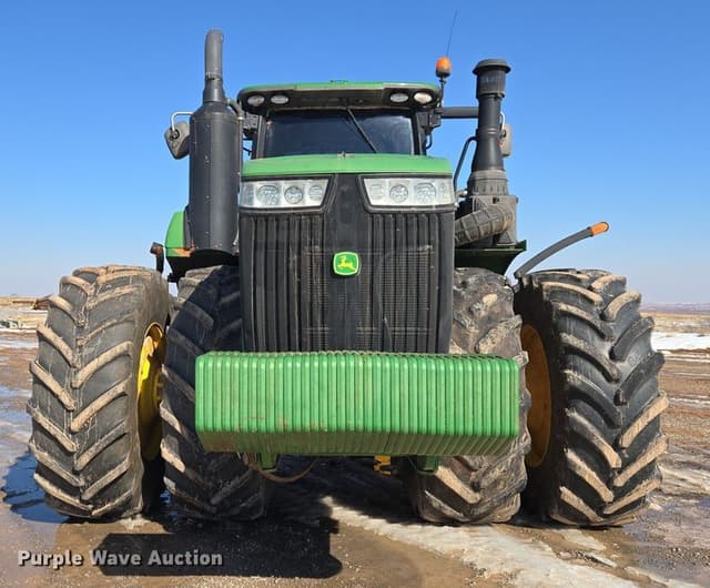 Image of John Deere 9570R equipment image 1