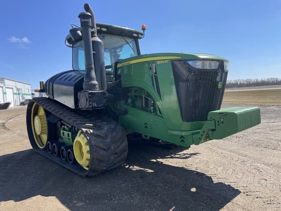 Image of John Deere 9570RT equipment image 3