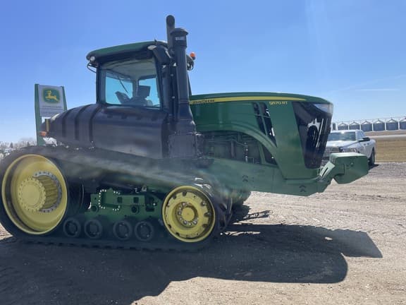 Image of John Deere 9570RT equipment image 4