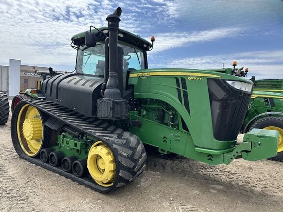 2015 John Deere 9570RT Equipment Image0