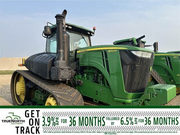 2015 John Deere 9570RT Equipment Image0