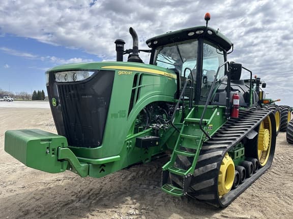 Image of John Deere 9570RT equipment image 2