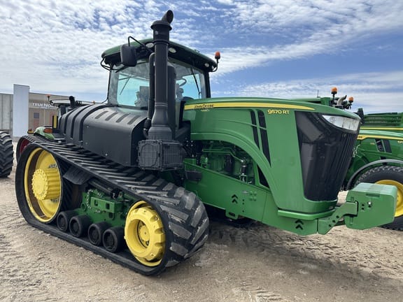 2015 John Deere 9570RT Equipment Image0