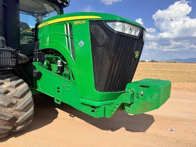 Image of John Deere 9570RT equipment image 4