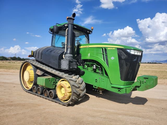 Image of John Deere 9570RT equipment image 3