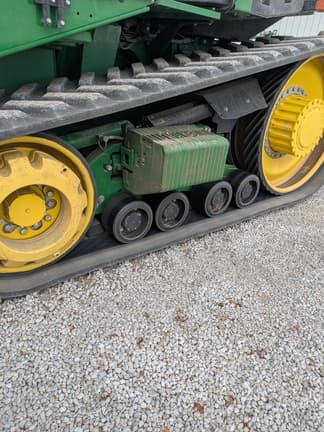 Image of John Deere 9570RT equipment image 4