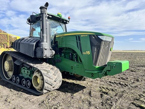 Image of John Deere 9570RT equipment image 1