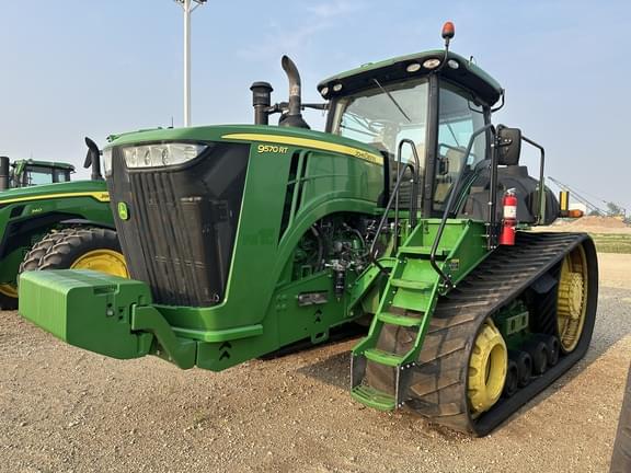 Image of John Deere 9570RT equipment image 1