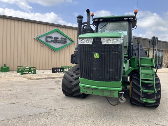 2015 John Deere 9570RT Equipment Image0