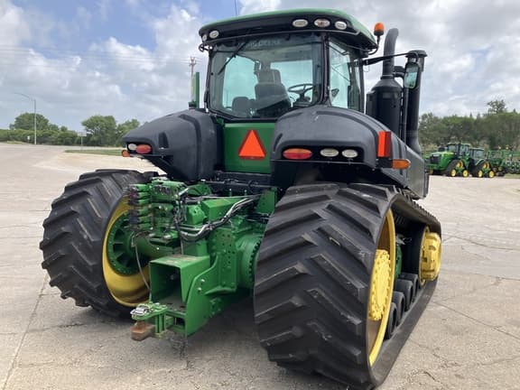 Image of John Deere 9570RT equipment image 2