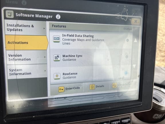 Image of John Deere 9570RT equipment image 4