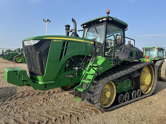 Image of John Deere 9570RT equipment image 1