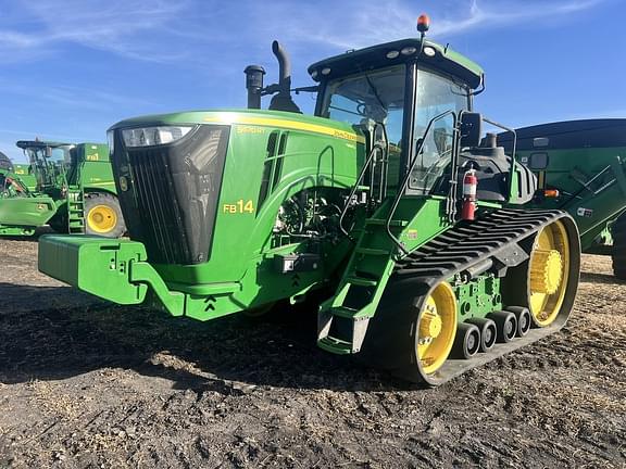 Image of John Deere 9570RT Primary image