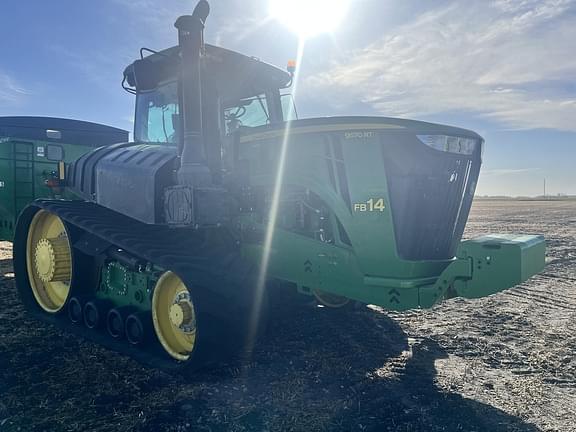 Image of John Deere 9570RT equipment image 1