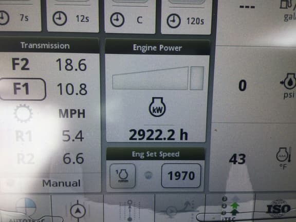 Image of John Deere 9570RT equipment image 4