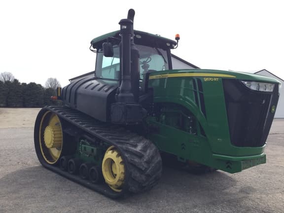 Image of John Deere 9570RT equipment image 1