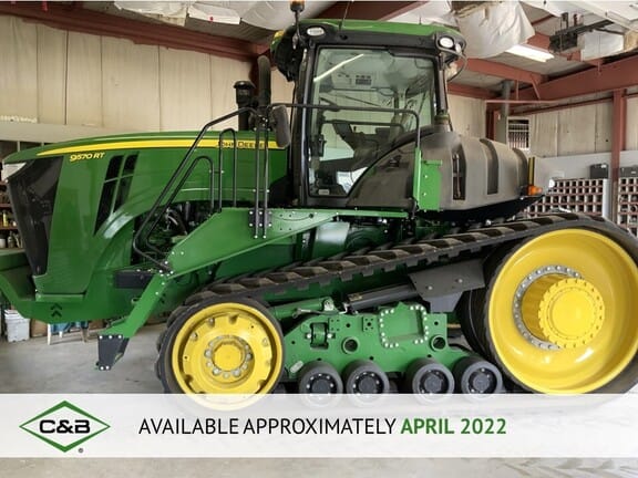 Main image John Deere 9570RT