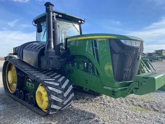 Main image John Deere 9570RT