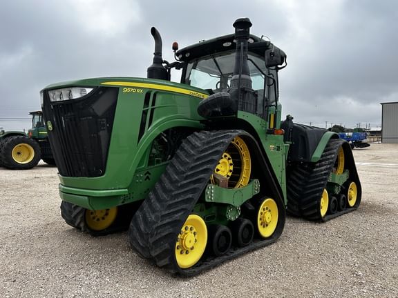 2015 John Deere 9570RX Equipment Image0