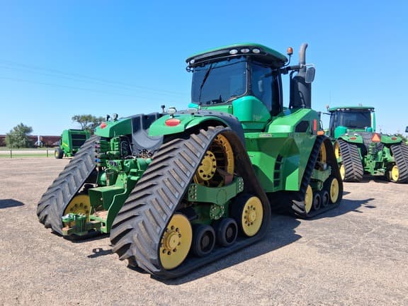 Image of John Deere 9570RX equipment image 4