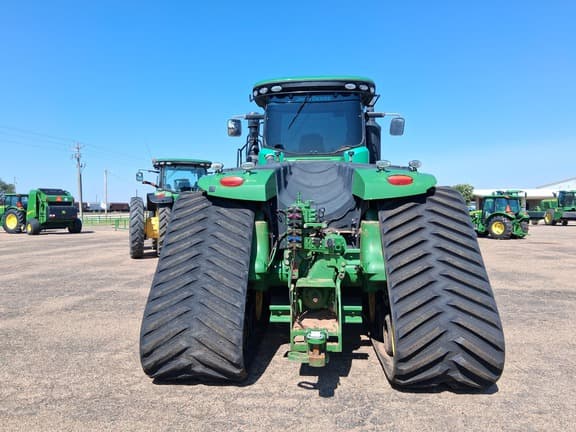 Image of John Deere 9570RX equipment image 3