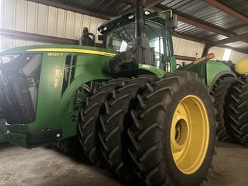 Main image John Deere 9620R