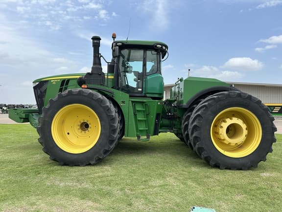 Image of John Deere 9620R equipment image 1