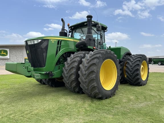 Image of John Deere 9620R Primary image
