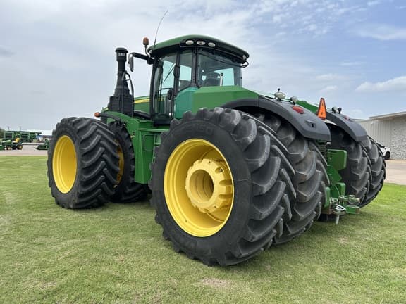 Image of John Deere 9620R equipment image 2