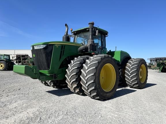Image of John Deere 9620R Primary image