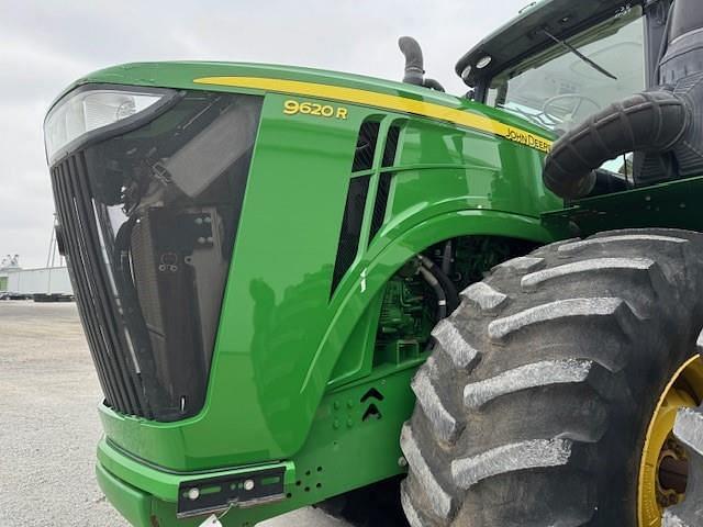 Image of John Deere 9620R equipment image 4