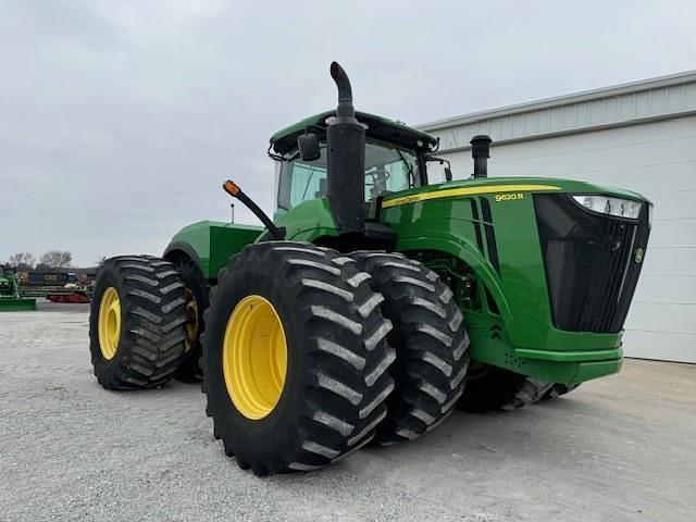 Image of John Deere 9620R equipment image 2