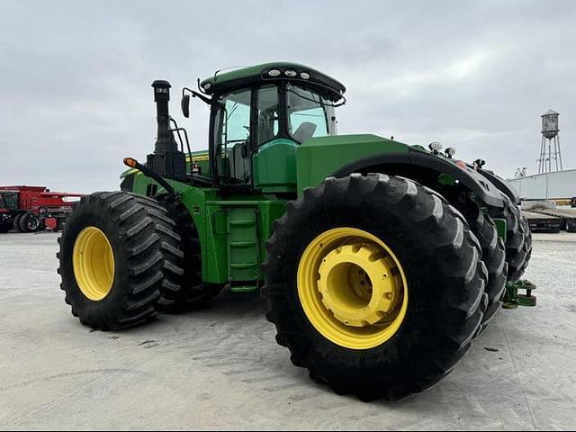 Image of John Deere 9620R equipment image 4