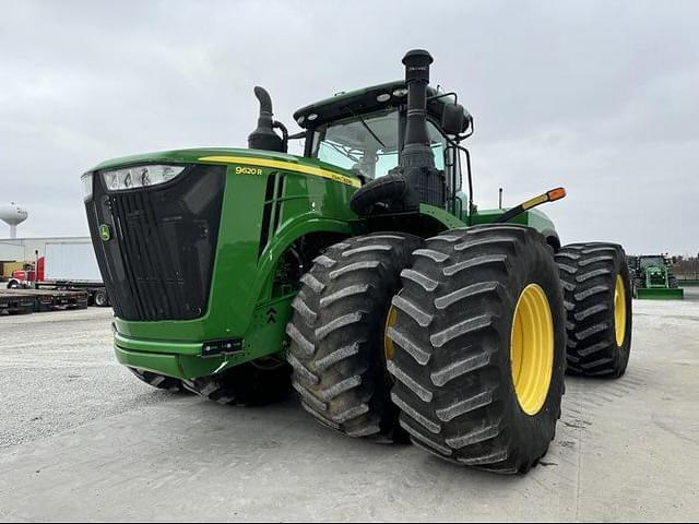 Image of John Deere 9620R equipment image 1