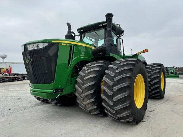 Image of John Deere 9620R equipment image 1