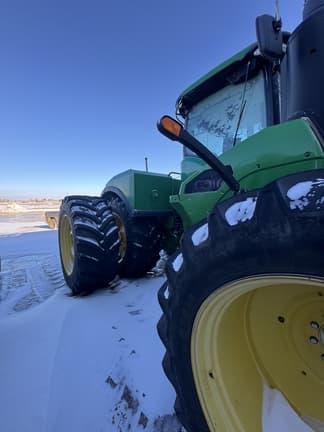 Image of John Deere 9620R equipment image 1