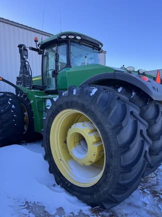 Image of John Deere 9620R equipment image 2