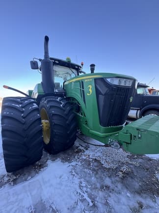Image of John Deere 9620R equipment image 4
